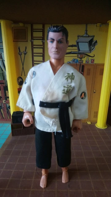POUPEE SOLDAT AUSTRALIEN Type Action Joe EUR 25,00 - FR
