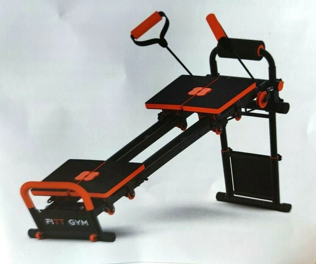 Kendox Fitt Gym Fitness Hometrainer Sport Gerät Fitnesstrainer Heimtrainer