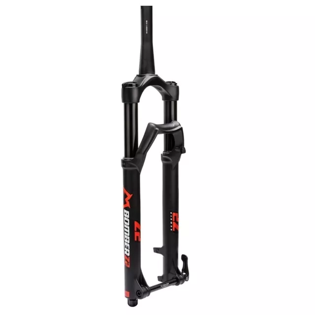 Marzocchi Federgabel Bomber Z2 27,5'' BOOST 150mm Rail Sweep-Adj 15x110mm fork