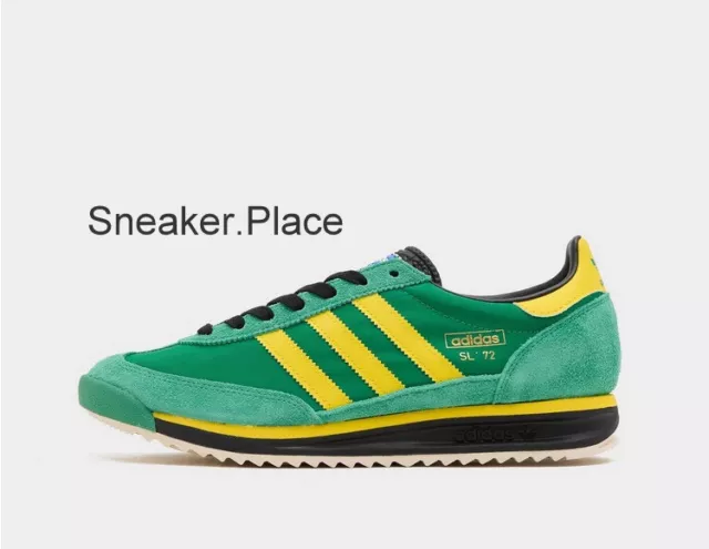 Adidas originals hotsell sl 72 eg5198