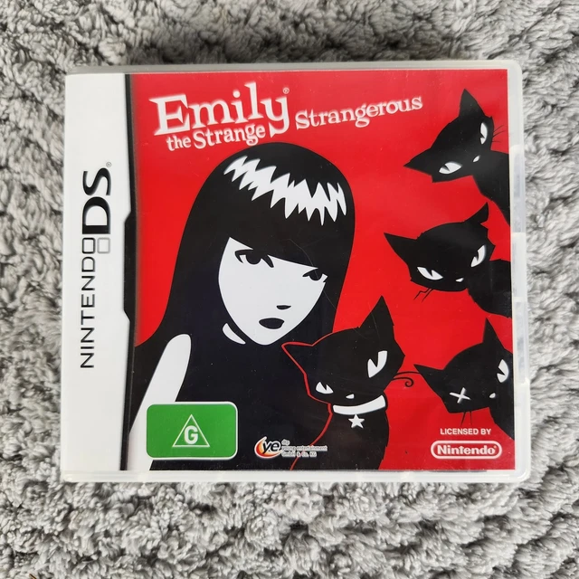 Emily the strange strangerous deals