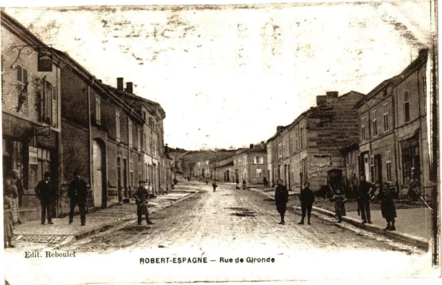 CPA Robert-Spain - Rue de Gironde (178507)