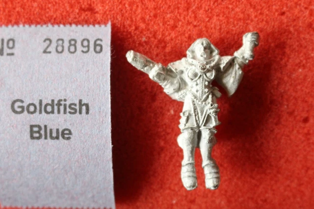 Games Workshop Warhammer 40k Battle Sisters Sister Seraphim Superior Damaged Bit