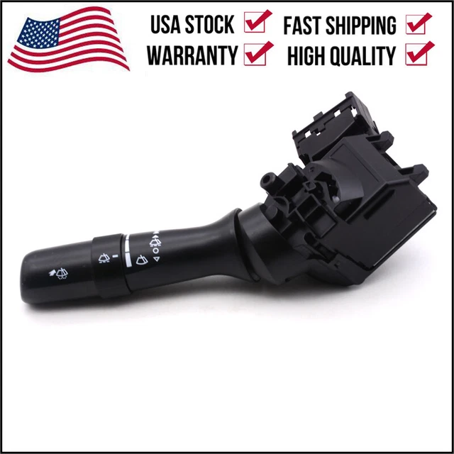 NEW WINDSHIELD WIPER Intermittent Switch For Toyota Tacoma Tundra 84652