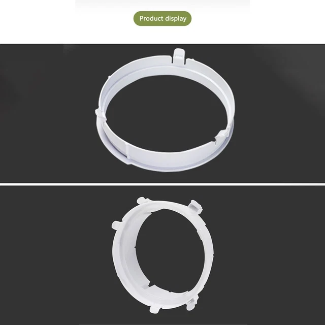 Échappement / Conduit Interface for Portable Climatisation 15CM Tuyau Raccord 5