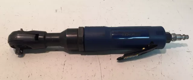Cornwell Tools CAT9000IBP 3/8" Drive Pneumatic Air Ratchet Blue Power