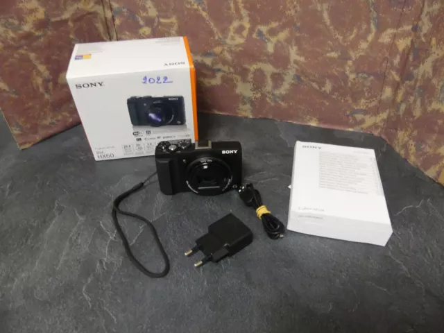 Sony HX60 (Hors Service)