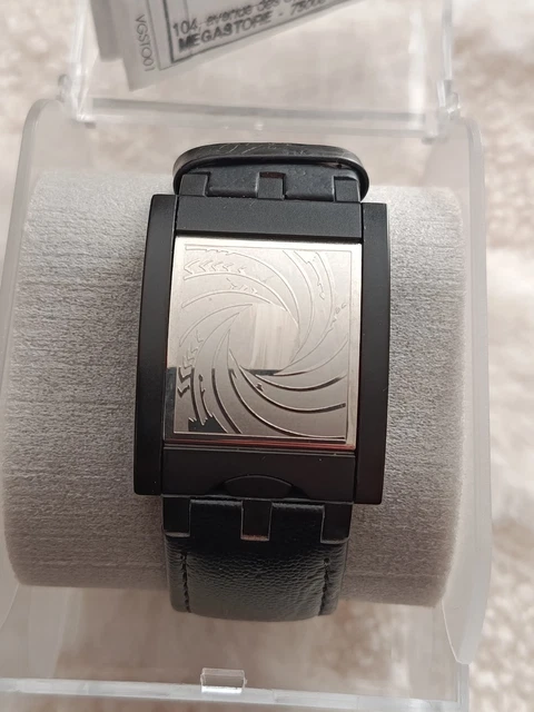 SWATCH JAMES BOND 007 SUFB100 Watch £151.51 - PicClick UK