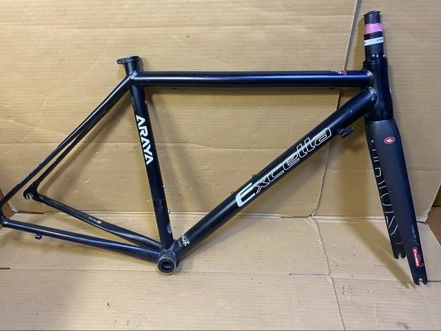 Bicycle Frame Araya Road Bike Bicycle Wheel Araya Muddyfox Cx