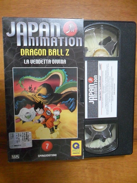 CASSETTE TAPE VIDEO VHS DRAGON BALL Z Vol. 7 HK Video 1990 VF EUR 10,00 CASSETTE TAPE VIDEO VHS DRAGON BALL Z Vol. 7 HK Video 1990 VF EUR 10,00