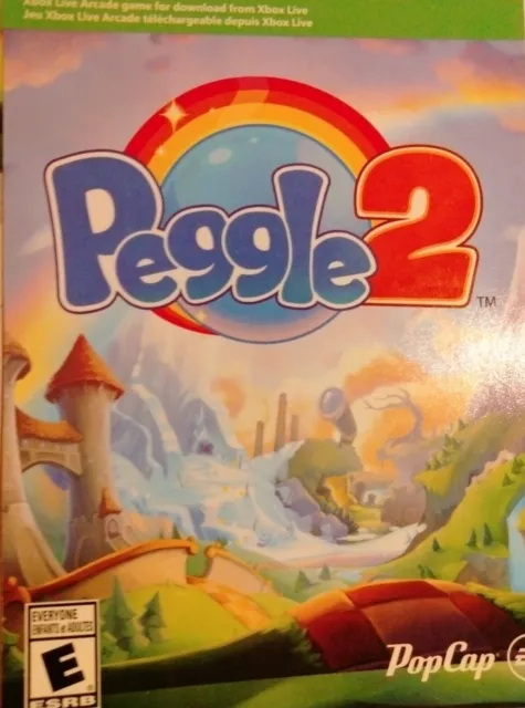 Peggle 2 FAST EMAIL Delivery...