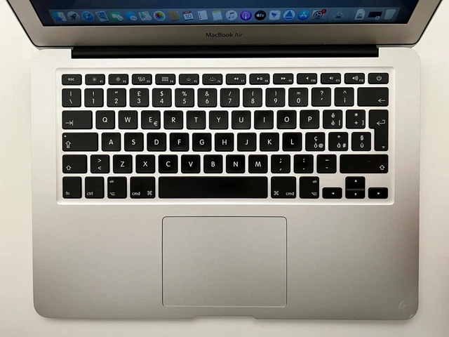 APPLE MACBOOK AIR 13" 2012 CORE i5 SSD 256gb 4gb RAM GRADO B