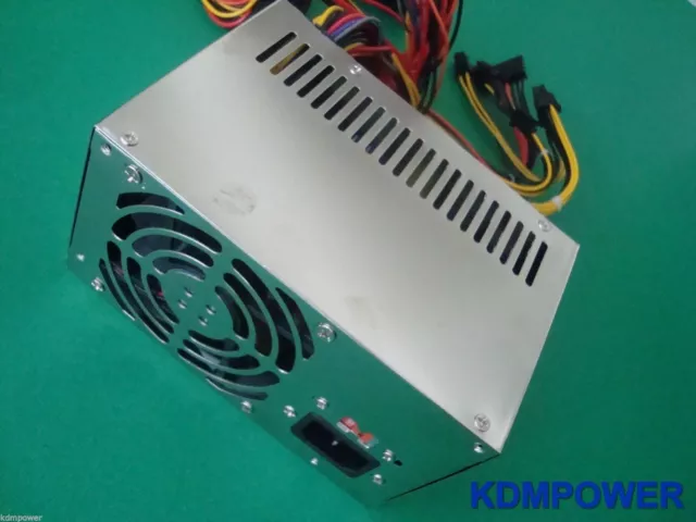 500W Power Supply Dell Studio XPS 435MT N250K J860K DPS-360FB-1A PS-5361-2 50NP+