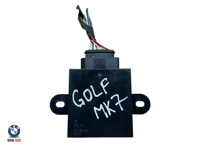 VW GOLF MK7 Fuel Pump Control Module Unit 7N0906093 £49.99 - PicClick UK