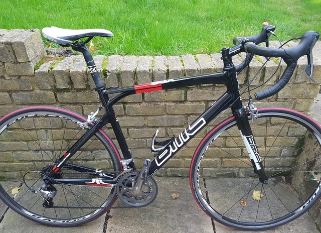 BMC SSX STREETFIRE Road Bike £272.00 - PicClick UK
