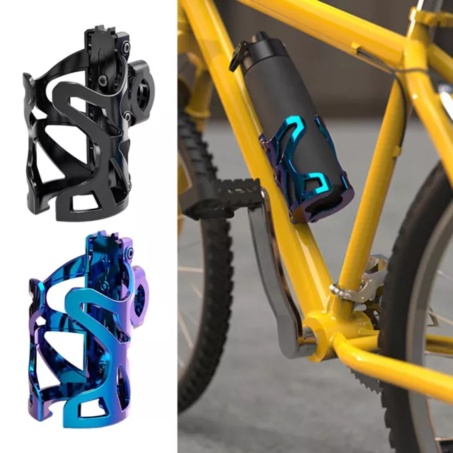 Cycling Bike Water Bottle Holder Mount Handlebar Bicycle Drink Cup Bottle Cage