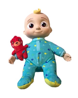 coco melon talking doll