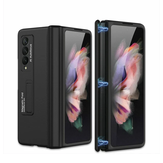 Support d'adsorption magnétique pour charnière de coque Samsung Galaxy Z Fold 3
