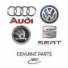 New Genuine Audi A3 S3 Rs3 16- Hatchback Rear Bumper Reflector Left N/S