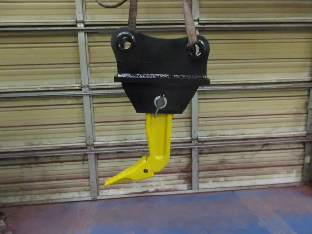 Cat 308 Mini Excavator Ripper Frost pick