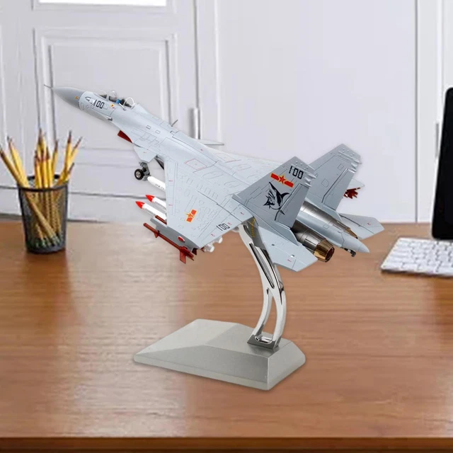 1:48 Simulation Alloy Aircraft  mit Ständer für Party Favors Dekoration