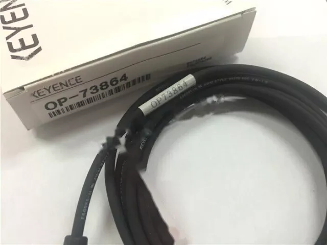 1PC Keyence OP-73864 Cable New Free Shipping OP73864