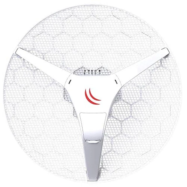 Mikrotik LHG 2 RBLHG-2nD Dual Chain 18dBi 2.4GHz CPE/Point-to-Point Integrated