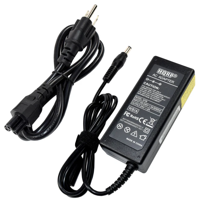 In-Camera Battery Charger AC/DC Power Adapter Cord For Kodak Easyshare - Foto 3
