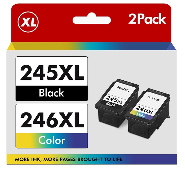 Genuine HP 950/951 Ink Cartridges - OEM For HP OfficeJet 8610, 8615 Printers - Full Color Set (2022-23)