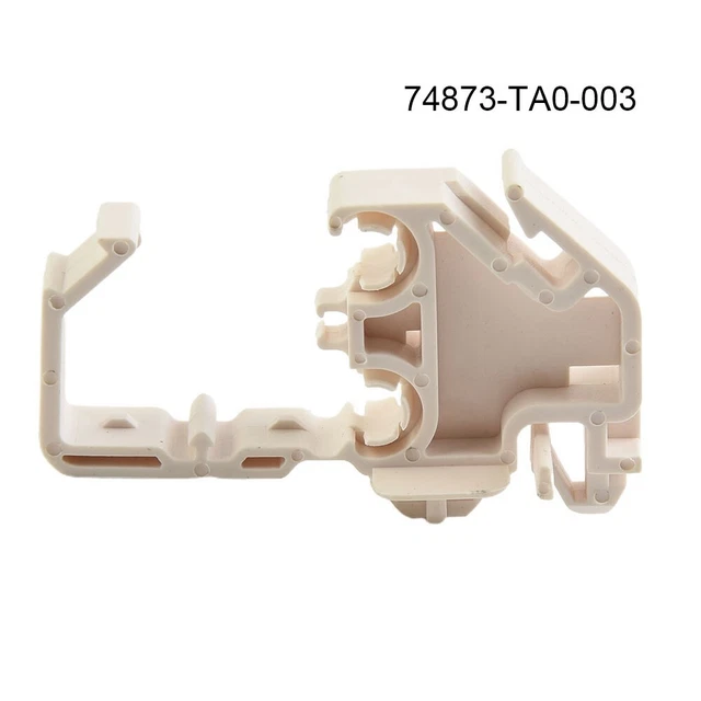 ABS Plastic For Honda For Accord 2008-2012 Trunk Lid Torsion Opener Spring Clip
