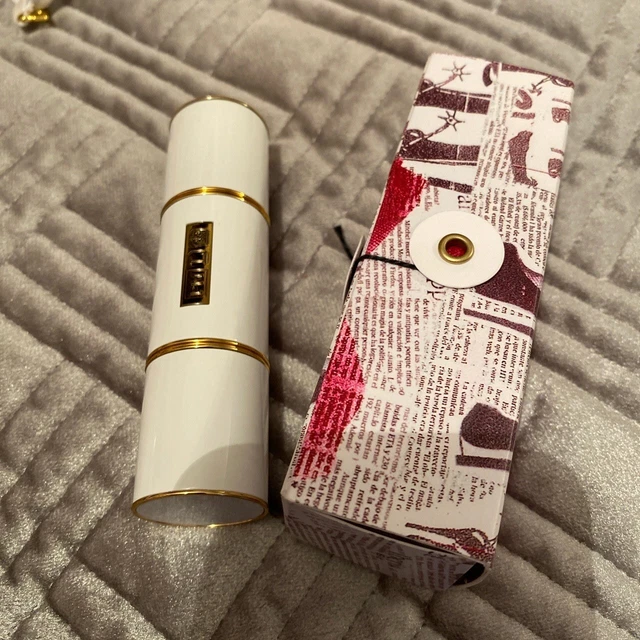 Evidenziatore fetish pelle Pat McGrath Labs + balsamo duo - oro nuovo