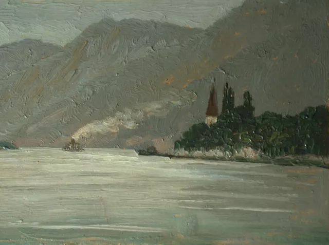 Karl Anton ZACH (1868-1959) Nr. 92, signaturreste. 3