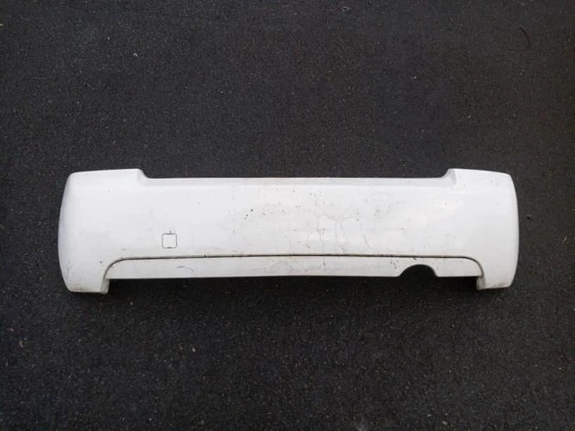 Renfort De Pare-Choc Arrière Pour Citroën C2 2003-2009 - Pièce De Rechange De Carrosserie, Référence 7414CK