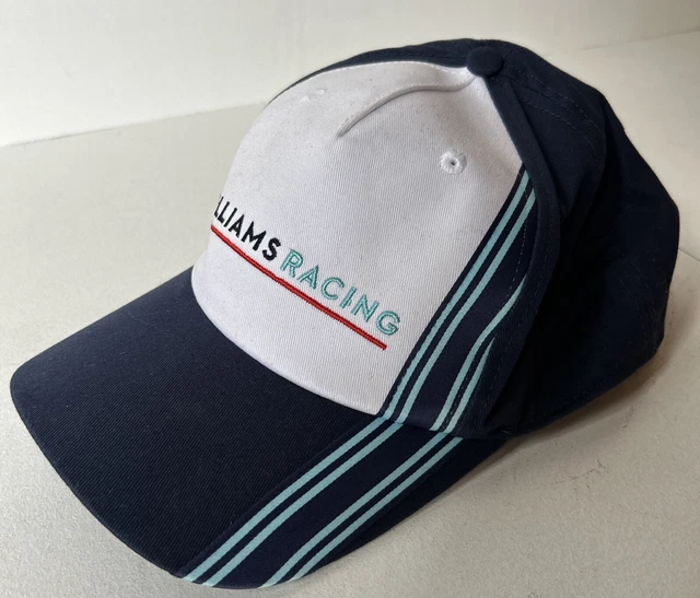 Cappello Williams Racing stile da Hacket London taglia unica