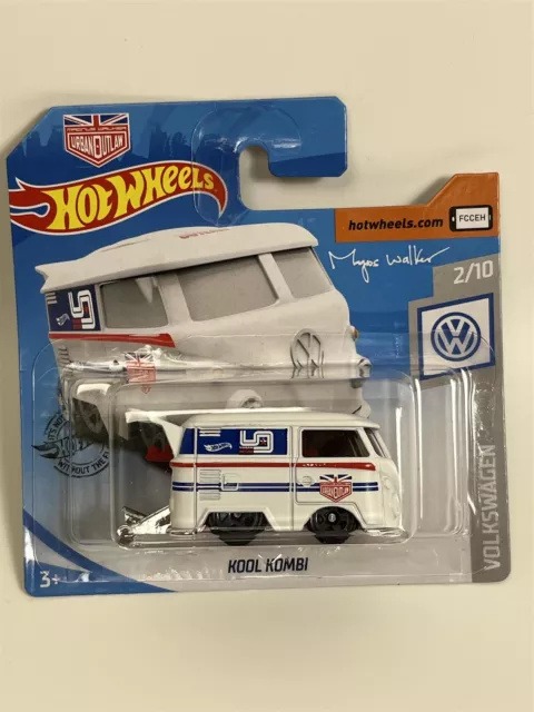 Hot wheels kool kombi sales 2019