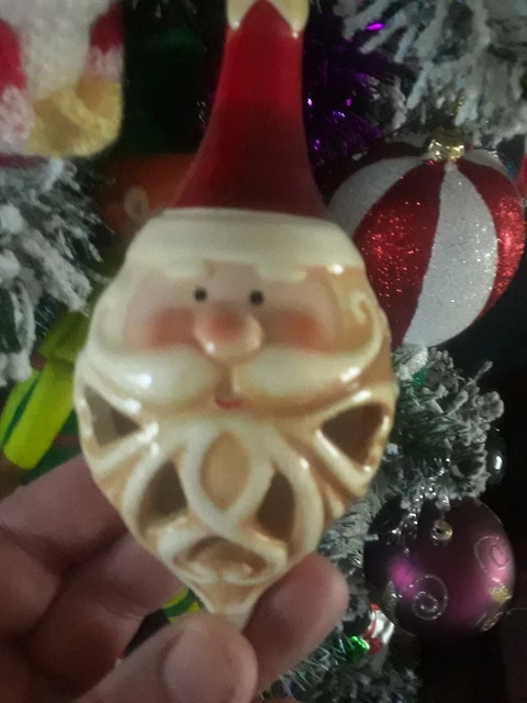 vintage christmas decorations