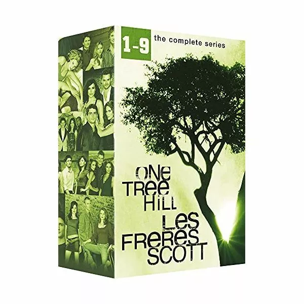 DVD Neuf - Les Frères Scott-L'intégrale des 9 premières Saisons - Chad Michael M