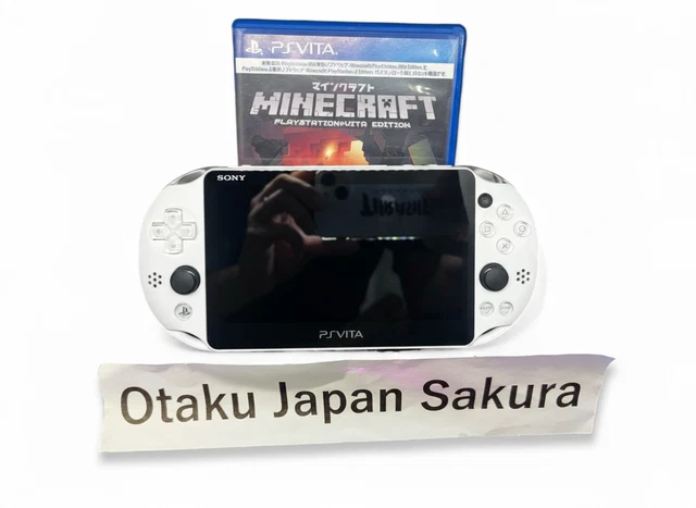 PlayStationVITA PCH-2000 ジャンク品 マイクラ付 訳ありジャンク