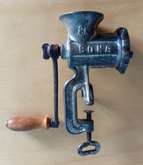 Ingranaggi Per Tritacarne - Set Di 3 Pezzi Di Ricambio Per Macchine Da Salsiccia Domestica - Foto 3