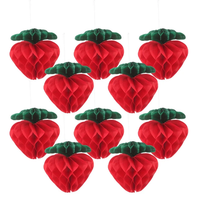 Decorazioni Pasquali A Nido D'Ape 3 Pezzi - Coniglietti Pieghevoli, Carta Velina, Riutilizzabili, Verde - Foto 4