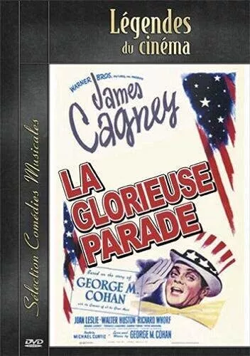 [DVD]  La Glorieuse Parade  [ James Cagney, Frances Langford ]  NEUF cellophané