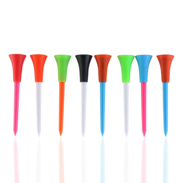 Kunststoff-T-Shirts Unzerbrechliche T-Shirts Golf Kugelbolzen