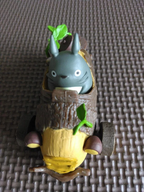 FIGURINE (FIGURE) STUDIO Ghibli My Neighbor Totoro: Cat Bus Japan New EUR 45,19 - FR