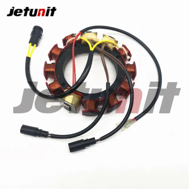 Stator For Johnson Evinrude 6/8 Cyl 35Amp 185-300HP 584643 763779 173-4643