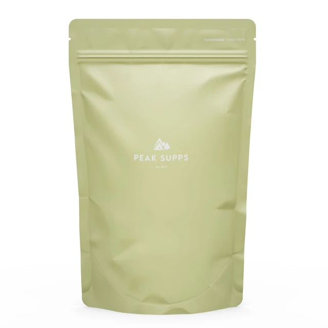 MAGNESIUM LYSINATE GLYCINATE Powder - Sleep Aid - Bones & Teeth - Vegan ...