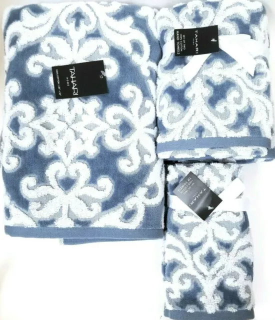Tahari sales hand towels