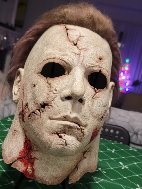 Rob Zombie Halloween michael myers mask