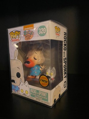 funko pop rocko's modern life chase