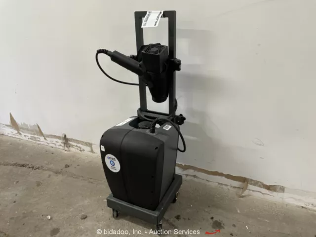 2020 EMist EM360 Electrostatic Sprayer Mister System Rolling Cart bidadoo