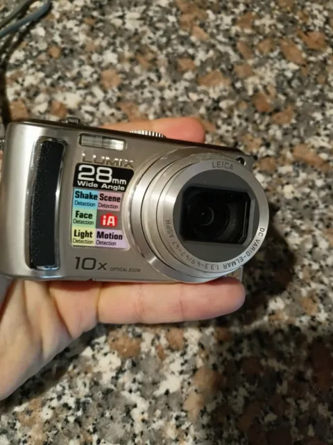 Fotocamera Panasonic Lumix DMC-TZ5